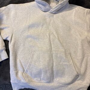 Aritzia Heather Gray Women's Hoodie